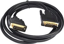 TV-COM Кабель DVI-D Dual link 25M/25M, экран, феррит.кольца, 1.8м  (CG441D-1.8M) [6937510810987/6937 в Ставрополе, доставка, гарантия.