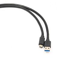 Cablexpert CCP-USB3-AMCM-6 Кабель USB3.0 AM/USB3.1TypeC, 1.8м,  в Ставрополе, доставка, гарантия.
