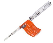 TDM SQ1015-0004 Отвертка-пробник (индикатор) 190 мм, 100-500В "ЭкспертЭлектрик" в Ставрополе, доставка, гарантия.