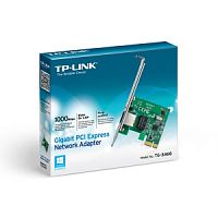 TP-Link TG-3468 Гигабитный сетевой адаптер PCI Express в Ставрополе, доставка, гарантия.