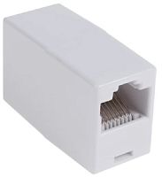 PROconnect (03-0101-4) Адаптер проходной UTP RJ-45, CAT 5e в Ставрополе, доставка, гарантия.