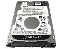 500Gb WD Scorpio Black (WD5000LPLX) {SATAIII, 2.5, 7200 rpm, 32Mb buffer} в Ставрополе, доставка, гарантия.