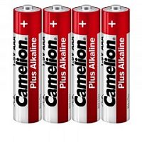 Camelion LR03 Plus Alkaline SP-4 (LR03-SP4, батарейка,1.5В) в Ставрополе, доставка, гарантия.