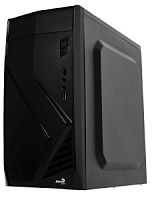 Корпус AEROCOOL CS-102 MiniTower без Б/П MicroATX MiniITX Цвет черный 4713105951660 в Ставрополе, доставка, гарантия.