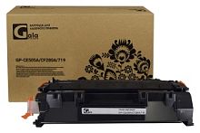 GalaPrint GP-CE505A/CF280A/719 (№05A №80A) для принтеров HP LaserJet P2030/P2035/P2055/ LaserJet Pro