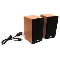 Dialog AST-20UP Cherry {2*3W RMS, активные} в Ставрополе, доставка, гарантия.