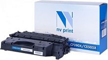 Картридж NVPrint CF280A/CE505A для принтеров HP LJ Pro 400 M401D Pro,400 M401DW Pro, 2,7K
