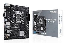 ASUS PRIME H610M-D (Socket 1700, mATX, 2xDDR5(96GB), VGA/HDMI 2.1, 1xPCIe 4.0x16/1xPCIe 3.0, 1xLAN,  в Ставрополе, доставка, гарантия.