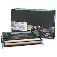 Картридж F+ STB746F12 черный 12000 стр. для Lexmark C746, C748 (аналог C746H1KG)