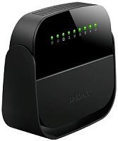 D-Link DSL-2640U/R1A Беспроводной маршрутизатор N150 ADSL2+, с поддержкой Ethernet WAN (Annex A) в Ставрополе, доставка, гарантия.