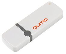 USB 2.0 QUMO 64GB Optiva 02 White [QM64GUD-OP2-white] в Ставрополе, доставка, гарантия.
