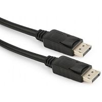 Bion DisplayPort v1.4,20M/20M, скорость передачи до 25,92Гбит/с, 8K, фиксирующая защелка, 2М в Ставрополе, доставка, гарантия.
