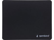 Коврик для мыши Gembird MP-BASIC, черный, размеры 220*180*0.5мм в Ставрополе, доставка, гарантия.