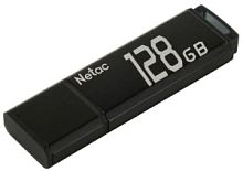 Netac USB Drive 128GB U351 USB3.0 128GB, retail version [NT03U351N-128G-30BK] в Ставрополе, доставка, гарантия.