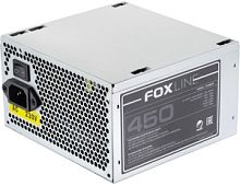 Foxline  FZ450R 450W, ATX, NOPFC, 120FAN, 2xSATA, 2xPATA, 1xFDD, 24+4 в Ставрополе, доставка, гарантия.
