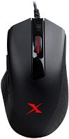A-4Tech Мышь A4 Bloody X5 Max черный оптическая (10000dpi) USB (9but) {1380438 } в Ставрополе, доставка, гарантия.