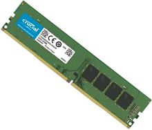 Модуль памяти Crucial DDR4 DIMM 8GB CB8GU3200 PC4-25600, 3200MHz в Ставрополе, доставка, гарантия.