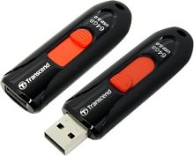 Transcend USB Drive 64Gb JetFlash 590 TS64GJF590K {USB 2.0} в Ставрополе, доставка, гарантия.