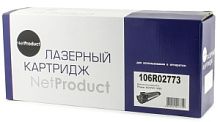 NetProduct 106R02773/106R03048  Картридж для Xerox Phaser 3020/WC 3025, 1,5K (новая прошивка)