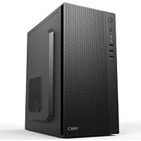 CBR PCC-MATX-MX12-WPSU Корпус mATX Minitower MX12, без БП, 1*USB 3.0, 2*USB 2.0, HD Audio+Mic, Black в Ставрополе, доставка, гарантия.