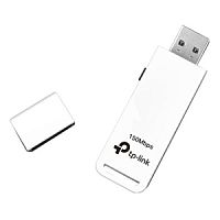 TP-Link TL-WN727N Сетевой адаптер 802.11b/g/n, 150Mbps в Ставрополе, доставка, гарантия.