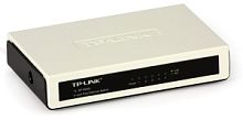 TP-Link TL-SF1005D 5-портовый 10/100 Мбит/с настольный коммутатор в Ставрополе, доставка, гарантия.