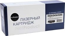 NetProduct CB435A/CB436A/CE285A Картридж  для HP LJ P1005/P1505/P1120W/Canon 725, 2000 стр.
