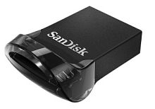 USB Flash накопитель 128Gb Sandisk Ultra Fit USB3.1 (SDCZ430-128G-G46) в Ставрополе, доставка, гарантия.