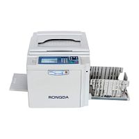 Цифровой дупликатор RONGDA VR-7625S (формат А3) 600*600dpi с сетевой картой в Ставрополе, доставка, гарантия.