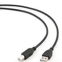 Bion Кабель интерфейсный USB 2.0 AM/BM, 3м, черный [BXP-CCP-USB2-AMBM-030] в Ставрополе, доставка, гарантия.