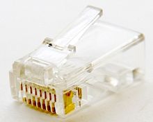 NEOMAX Коннектор RJ-45 Cat.5E, UTP, универсальные ножи, 8P8C, 100 шт.[NM-RJ45-8P8CU5E-101] в Ставрополе, доставка, гарантия.