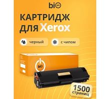 Bion 106R02773  Картридж для Xerox Phaser 3020/WorkCentre 3025 (1500 стр.) с чипом