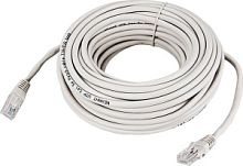 Шнур коммутационный Rexant (18-8002), патч-корд U/UTP RJ45-RJ45, CAT 5e, LSZH серый, 1м в Ставрополе, доставка, гарантия.