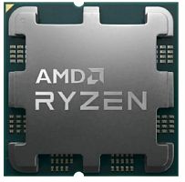 CPU AMD Ryzen 5 7500F OEM (100-000000597) {Base 3,70GHz, Turbo 5,00GHz, without graphics, L3 32Mb, T в Ставрополе, доставка, гарантия.