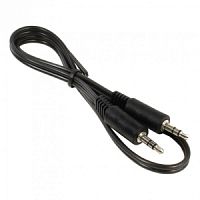 5bites AC35J-010M Кабель  3.5 Jack/M - 3.5 Jack/M,  1м, стерео в Ставрополе, доставка, гарантия.