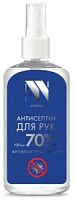 Антибактериальный спрей для рук NV-Office, спиртовой 70%, 125 мл в Ставрополе, доставка, гарантия.