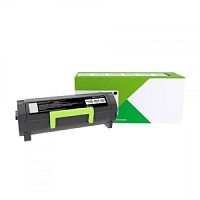 Картридж F+ STB56F520 черный 20000 стр. для Lexmark MS421, MX421, MS521, MX521, MX522, MS621, MS622