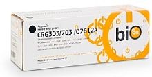 Bion Cartridge 703/303/Q2612A Картридж для CANON LBP2900/LBP3000, HP LJ 1000/3000 (2000 стр.)   [Био в Ставрополе