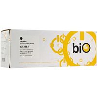 Bion CF218A Тонер-картридж для HP LaserJet Pro M104/MFP M132, 1400 страниц ,   С ЧИПОМ  [Бион]
