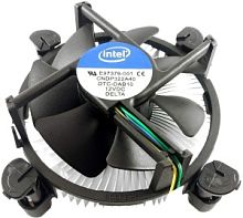 Cooler Intel Original S1156/1155/1150 (Al) {PWM} ( i3/G E97379 ) в Ставрополе, доставка, гарантия.