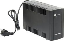 UPS CyberPower UT650EI {650VA/360W RJ11/45 (4 IEC)} в Ставрополе, доставка, гарантия.