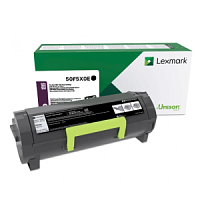 Картридж F+STB50110 черный 10000 стр. для Lexmark MS410, MS510, MS610 (аналог 50F5X0E)
