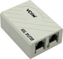 VCOM VTE7703 Сплиттер ADSL AG-ka63 (Annex A)  в Ставрополе, доставка, гарантия.