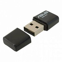 ASUS USB-N10 NANO USB2.0 802.11n 150Mbps nano size в Ставрополе, доставка, гарантия.