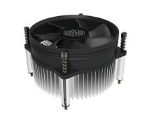 Cooler Master i50STD (RR-I5A7-22PK-B1) (LGA1700, FAN 9225 nonLED 2200RPM 4pin, All Aluminu, 65w) в Ставрополе, доставка, гарантия.